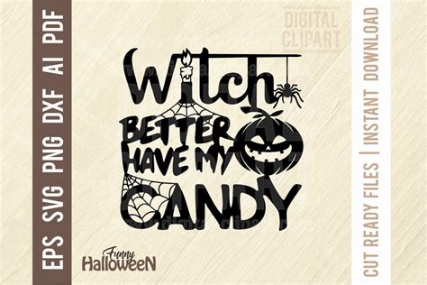 Funny Halloween Svg, Halloween Shirt Svg Graphic by SignReadyDClipart · Creative Fabrica