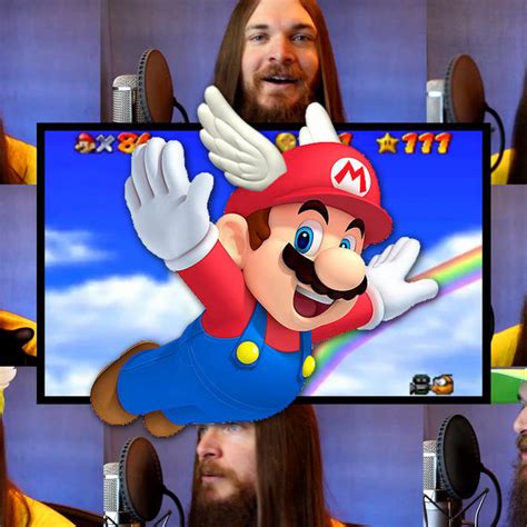 Super Mario 64 - Wing Cap Theme | Smooth McGroove