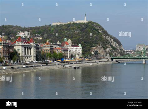 The Citadel at Gellert hill Budapest, Hungary Stock Photo - Alamy