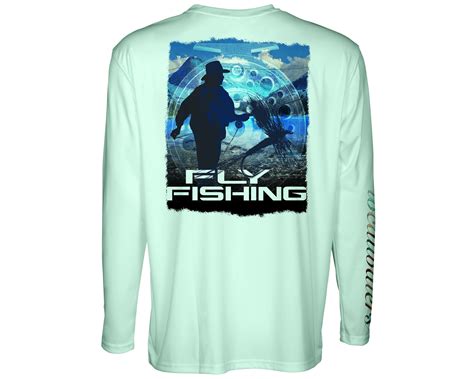 Fly Fishing T-shirt - Etsy