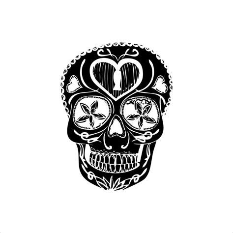 Discover 74+ black skull tattoo - in.cdgdbentre