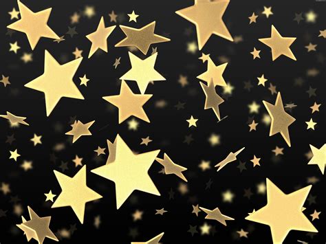 🔥 [40+] Gold Star Wallpapers | WallpaperSafari