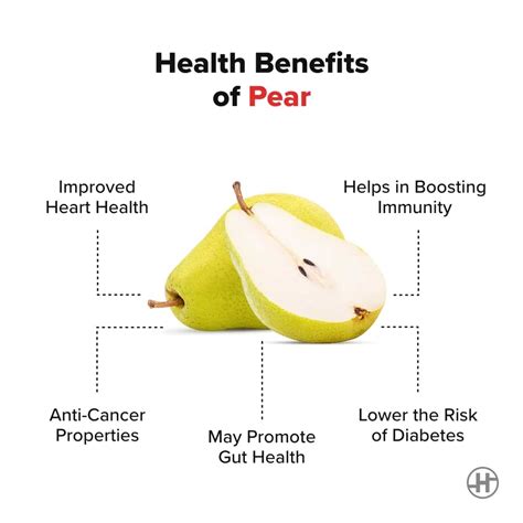 Pear Fruit - Health Benefits, Nutrition, And Recipes - HealthifyMe