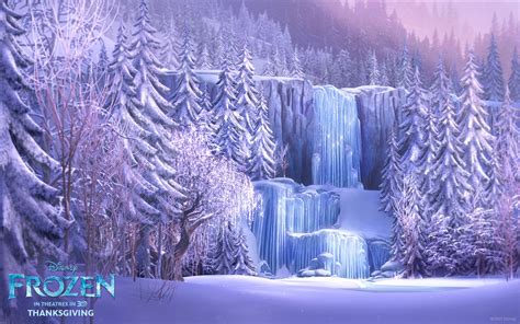 Frozen Castle Wallpapers - Wallpaper Cave