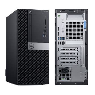 Dell OptiPlex 5060 MT – Specs and upgrade options