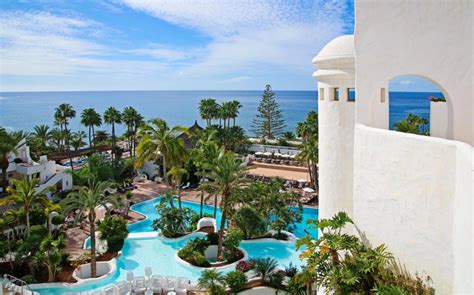 The best hotels near Tenerife South Airport | Telegraph Travel