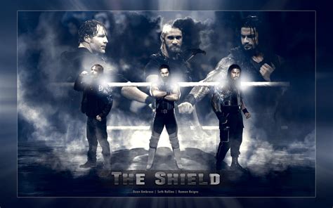 The Shield WWE Wallpapers - Wallpaper Cave