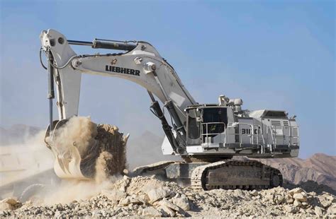 Liebherr loads productivity into latest excavators - Australian Mining