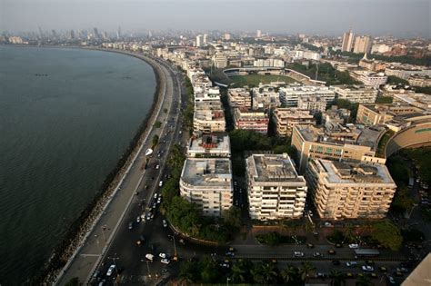 Interesting facts about Marine Drive in Mumbai - History of Marine Drive