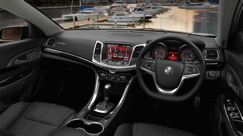 Holden Commodore Interior