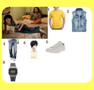 Mike Wheeler Costume - Hawkins' Favorite Teenager