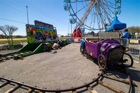 Jalopy Junction - Dreamland Amusements