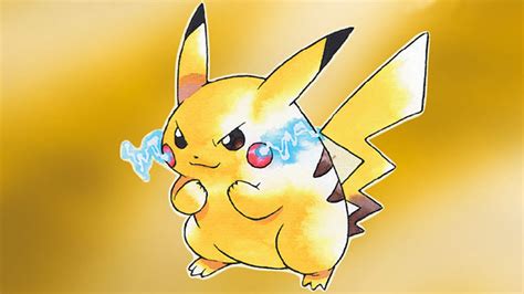 Pokemon Yellow: Special Pikachu Edition - IGN