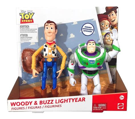 Toy Story Woody And Buzz Friends