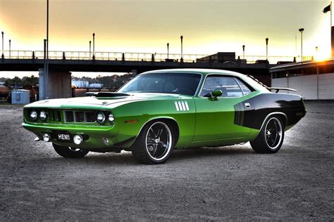 🔥 [40+] 1971 Hemi Cuda Wallpapers | WallpaperSafari