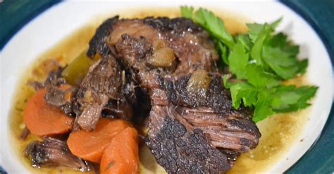 Braised Beef Cheeks Recipe | Allrecipes