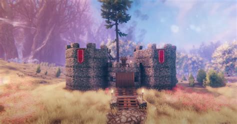 Valheim | Castle Builds - Design Ideas - GameWith