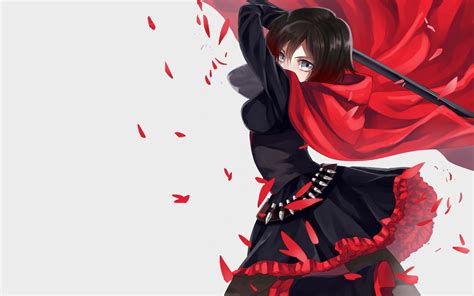 Red Anime 4k Wallpapers - Wallpaper Cave