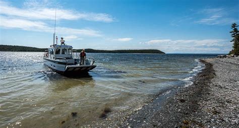 Mingan Archipelago National Park - A 3 Day Visit - Hike Bike Travel