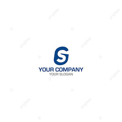 Gs Logo Vector PNG Images, Simple Gs Logo Design Vector, S, Elegant ...