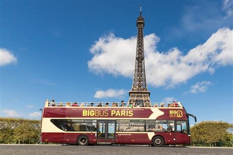 Bus Tour Paris landmarks - Big Bus Paris, Paris Traveller Reviews - Tripadvisor