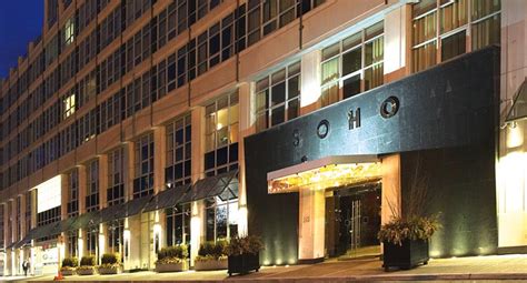 SoHo Metropolitan Hotel - Toronto Luxury Hotel, Toronto Boutique Hotel