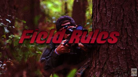 Field Rules – Airsoft Barracks