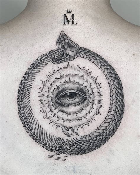 101 best ouroboros tattoo designs you need to see – Artofit