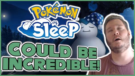 Pokemon Sleep explained