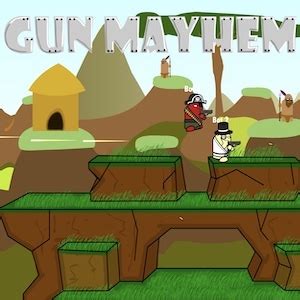 Gun Mayhem 1 - No Flash Game