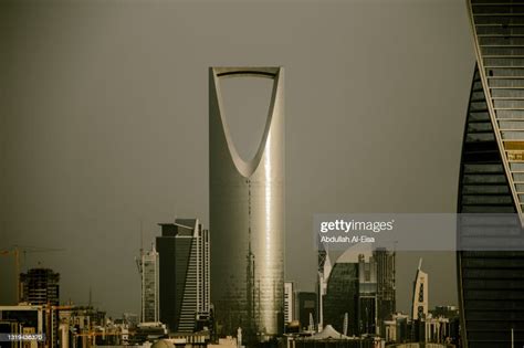 Riyadh Skyline High-Res Stock Photo - Getty Images