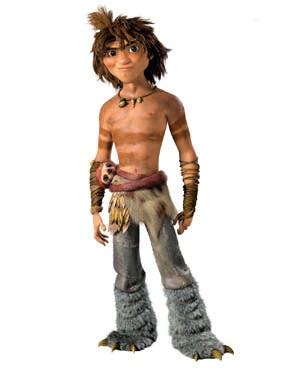 Meet the Characters of Dreamworks’ ‘The Croods’ | Starmometer