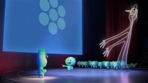 Inside Pixar's Soul and the Secrets of Life Before Death | Den of Geek