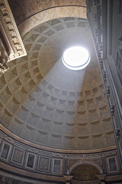 Pantheon Architecture Ancient