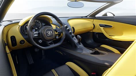 Bugatti 2024 Interior - Dell Moreen