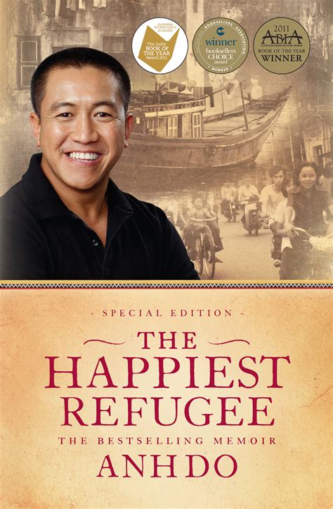 The Happiest Refugee - Anh Do - 9781742379302 - Allen & Unwin - Australia