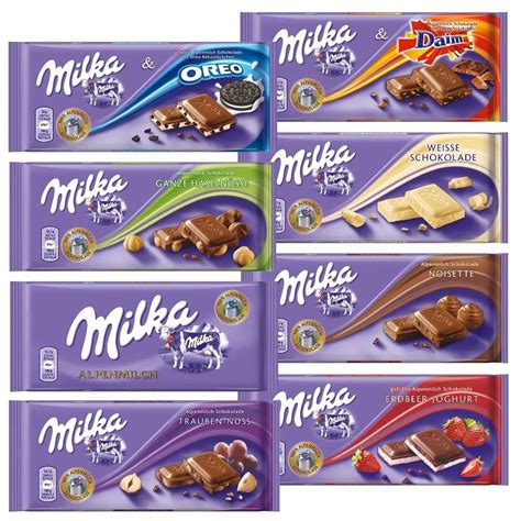 All Flavors Milka Chocolate 100g/300g - Buy Milka Chocolate Flavors Product on Alibaba.com