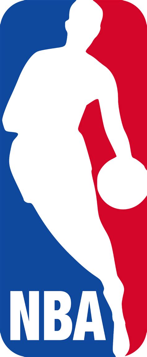 NBA logo PNG transparent image download, size: 661x1600px