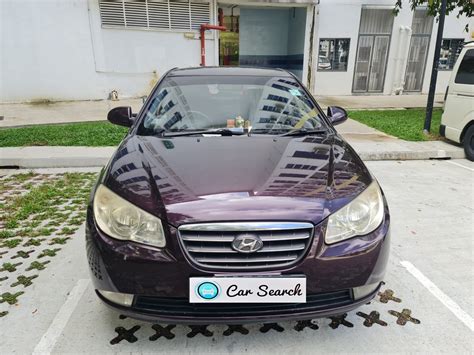 Hyundai Avante 1.6M (COE till 12/2023) - Car Search