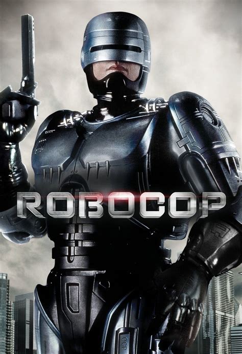 Prints Art & Collectibles Robocop Original Illustration Robocop Film Poster Robot Sci-Fi Home ...