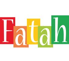 Fatah Logo | Name Logo Generator - Smoothie, Summer, Birthday, Kiddo ...