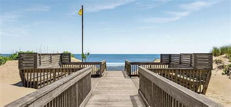 14 Best Oceanfront Hotels With Balcony In Outer Banks, North Carolina ...