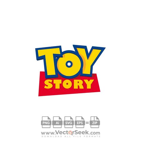 Toy Story Logo Vector - (.Ai .PNG .SVG .EPS Free Download) VectorSeek