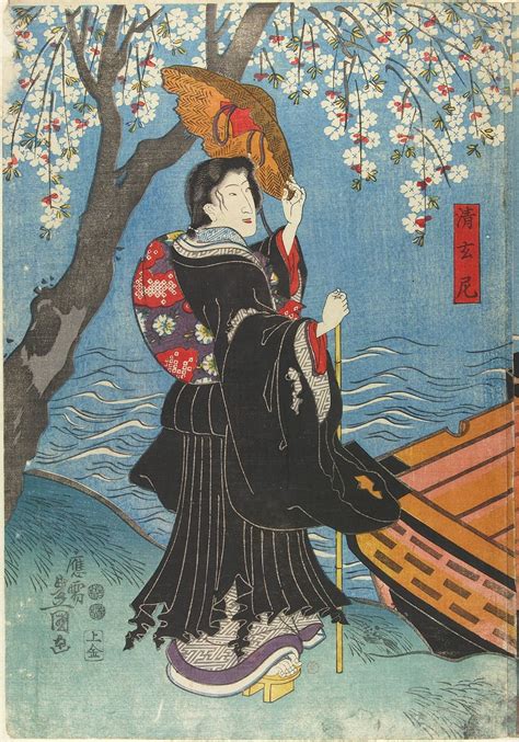 V&A · Japanese Woodblock Prints (Ukiyo E)