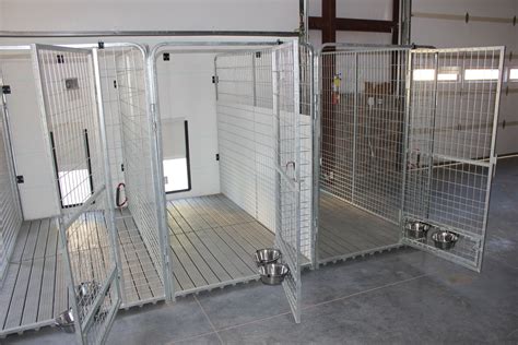 Indoor Dog Kennel System | Best Dog Training