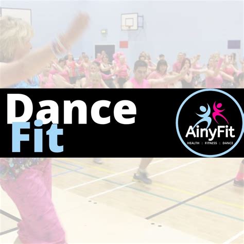 Free DanceFIT with AinyFit Class