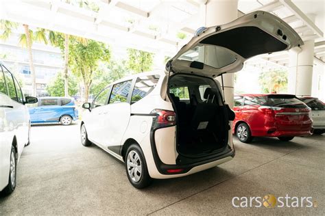 Cheapest New Toyota Sienta Hybrid in Singapore (PI Car)