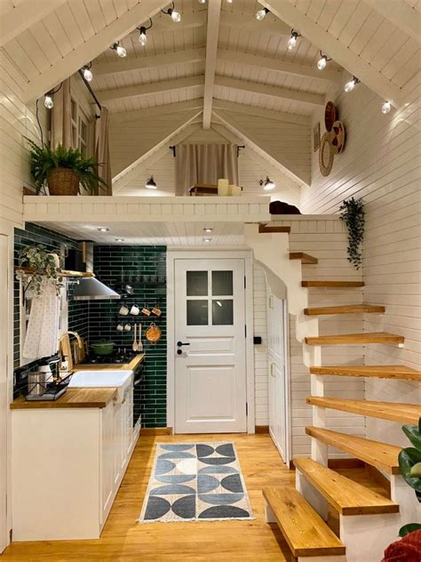 15 Tiny Home Kitchens to Inspire You