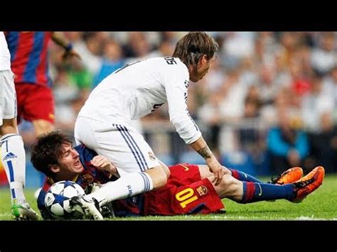 Sergio Ramos vs Lionel Messi All Crazy Moments HD - Ghana Latest Football News, Live Scores ...