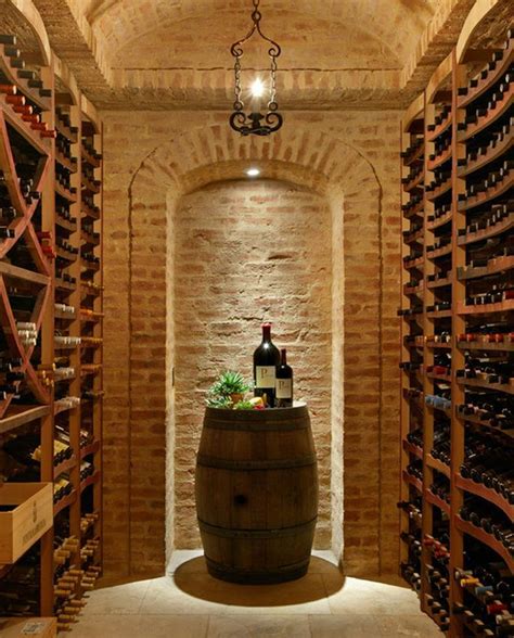 20+ Small Wine Cellar Ideas – The Urban Decor